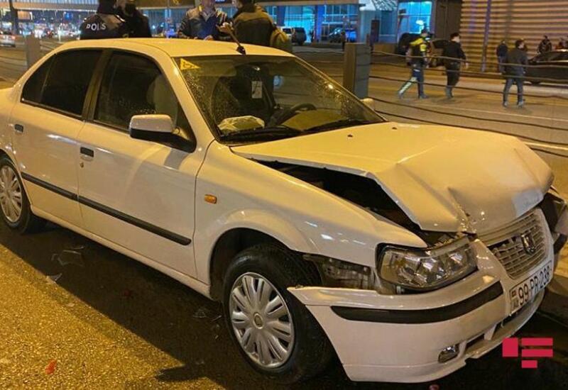 Bakıda ŞOK OLAY: Cinsiyyət orqanı qopub yola düşdü – FOTO