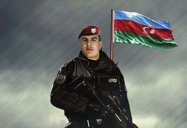 В одном из профтехучилищ Турции увековечена память Мубариза Ибрагимова - ФОТО