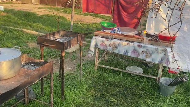 Xızıda həyətdə toy məclisi aşkarlandı: 10 nəfər məsuliyyətə cəlb edildi