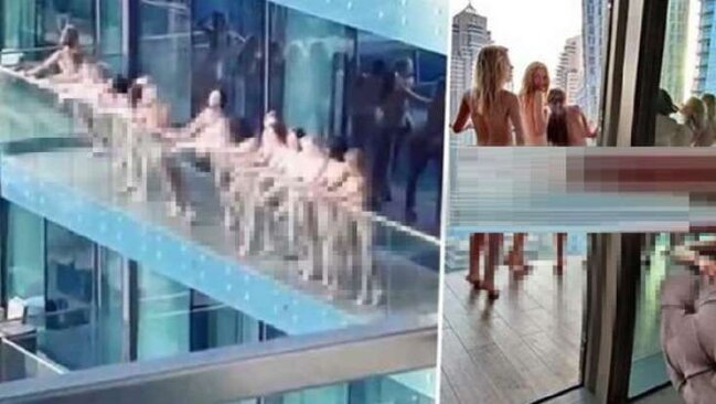 Bu görüntülər ölkəni ayağa qaldırdı - OTELDƏ ŞOK - FOTOLAR