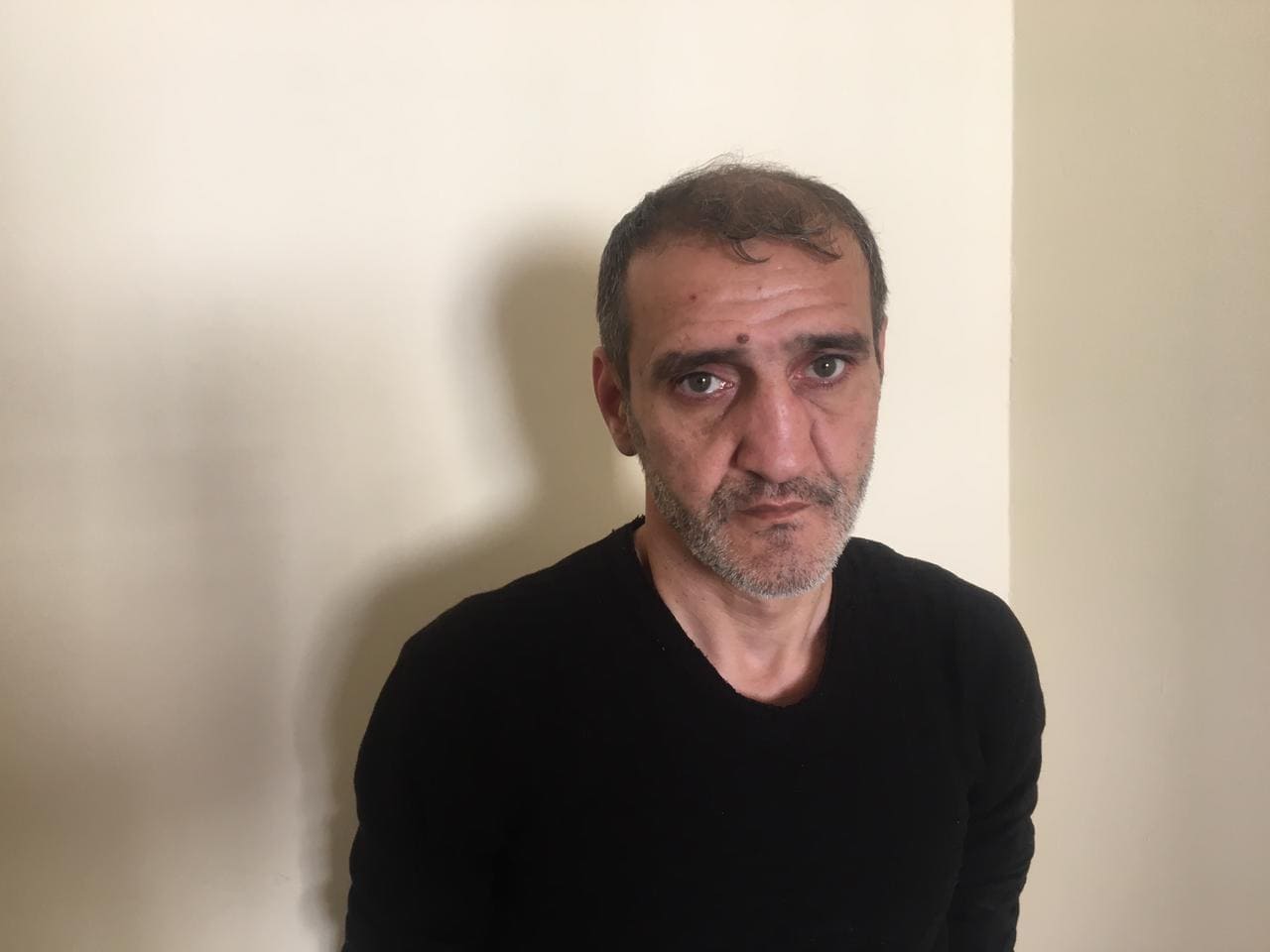 Gəncə sakinində silah və narkotik aşkarlanıb - FOTO