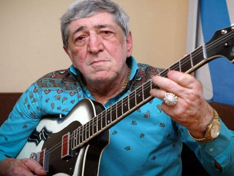 Скончался народный артист Рамиш