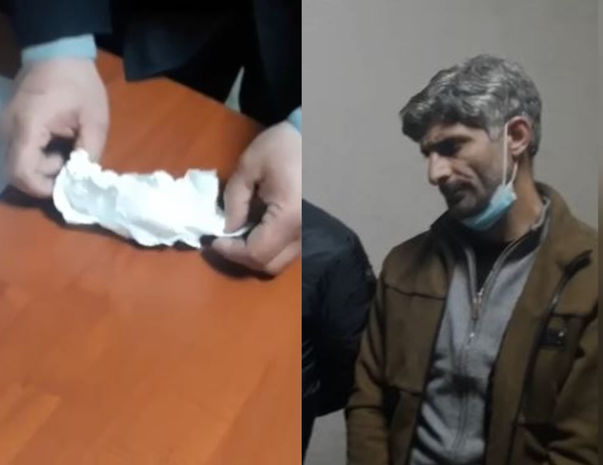 Qanunsuz həbs olunması iddia olunan vətəndaşla bağlı DİN-dən REAKSİYA - VİDEO