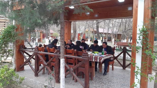 Polislər Tərtərdə iki toy məclisinin keçirilməsinin qarşısını aldı - VİDEO