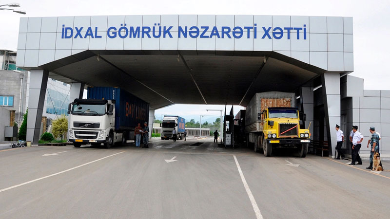 Bu məhsullar gömrük rüsumundan azad edildi