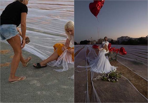 Dünyanın ən uzun fatası ilə rekord qırdı - FOTO/VİDEO