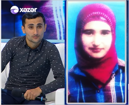 Əmisi qızını zorlayan Əfrayimdən ŞOK SÖZLƏR: Səidə məktəbdə bir oğlana... - FOTO