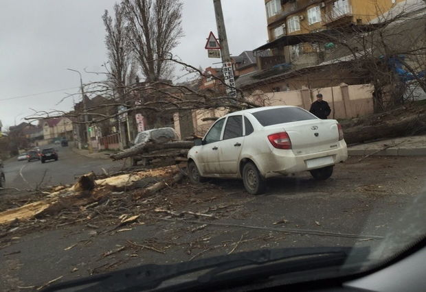 Dağıstanda 40 mindən artıq insan işıqsız qalıb
