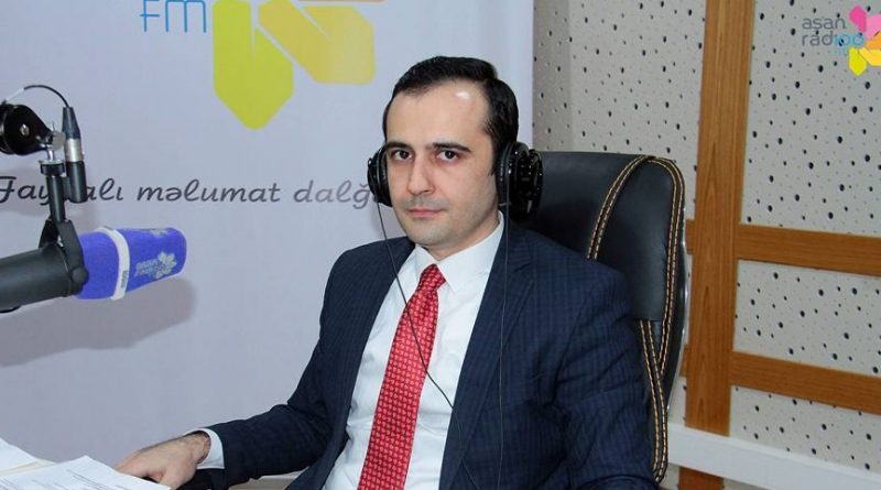 “Bəzi maraqlı adamlar “stəkanda fırtına” qoparmağa çalışır” – Elməddin Behbud