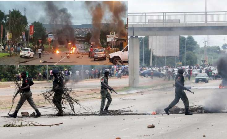 SON DƏQİQƏ: DƏHŞƏT YAŞANIR - İnsanlar yuxuda güllələnir / 100-dən çox ölü var