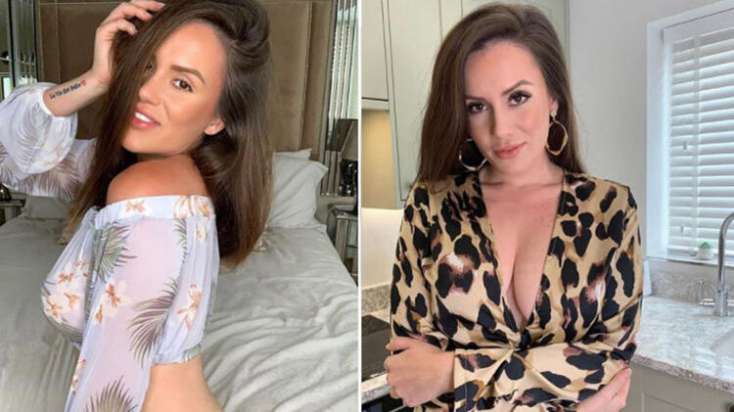 Lüt fotolarını sataraq pul qazanan qadın: Çox əxlaqlı biriyəm / FOTOLAR