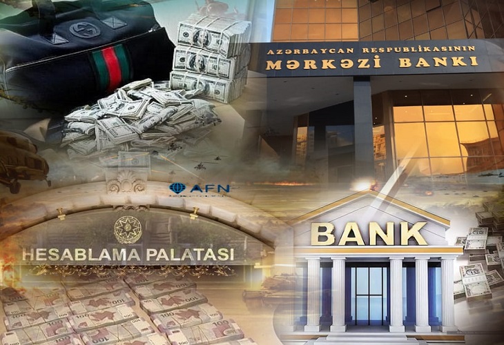 Azərbaycandan qanunsuz çıxarılan 1,1 milyard dövlət vəsaitidir – Ekspertdən ilginc açıqlama