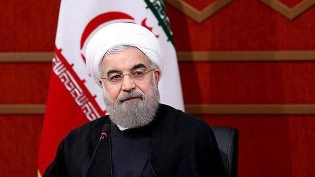 Ruhani ABŞ-ın danışıqlara hazır olduğunu açıqladı: “Bu, İran xalqının qələbəsidir”