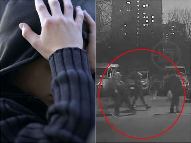 Manyak kömək üçün çağırdığı üç yeniyetmə oğlana təcavüz etdi – VİDEO