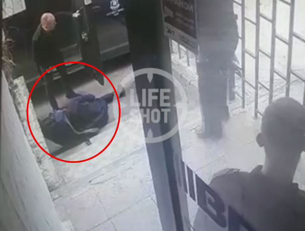 Təlimlə həqiqi soyğunu səhv saldı, həmkarını güllələdi – ANBAAN VİDEO