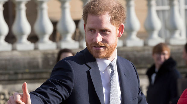 Принц Гарри выступит в роли продюсера сериала на Netflix