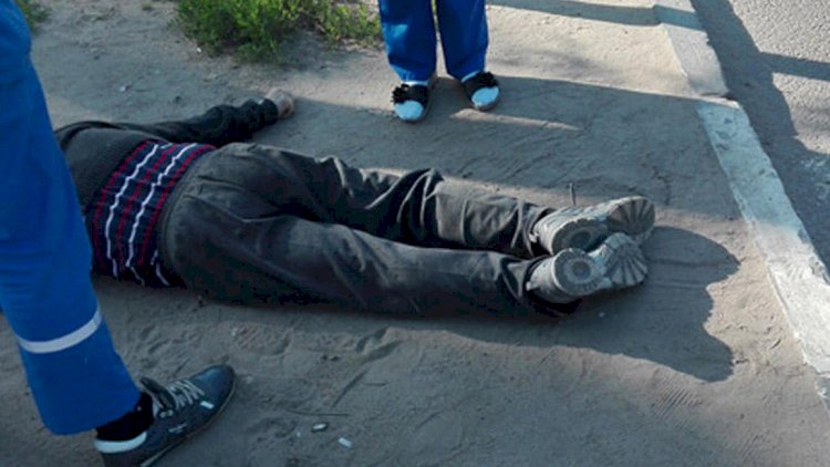 Abşeronda fəhlə torpaq uçqununun altında qaldı