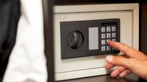 Masallıda poçt şöbəsindən seyf oğurladılar