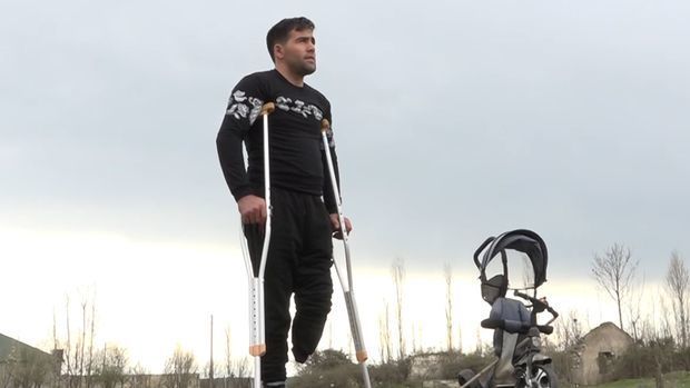 История братьев, подорвавшихся на армянской мине - ВИДЕО