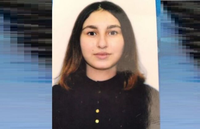 İtkin düşən 16 yaşlı Lamiyə tapıldı: Ərə gedibmiş... - VİDEO