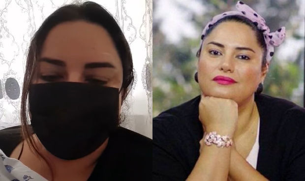 Айтен Сафарова госпитализирована с коронавирусом