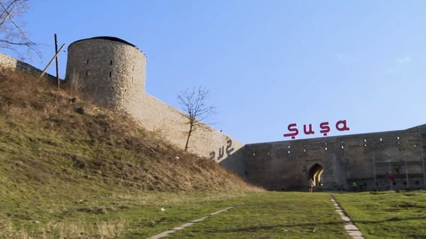 Fəth edilməz Şuşa - VİDEO