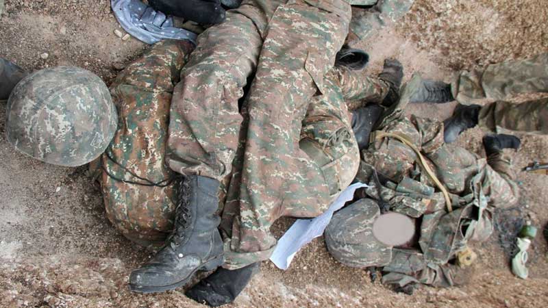 Azərbaycan erməni hərbi qulluqçunun meyitini qarşı tərəfə təhvil verdi
