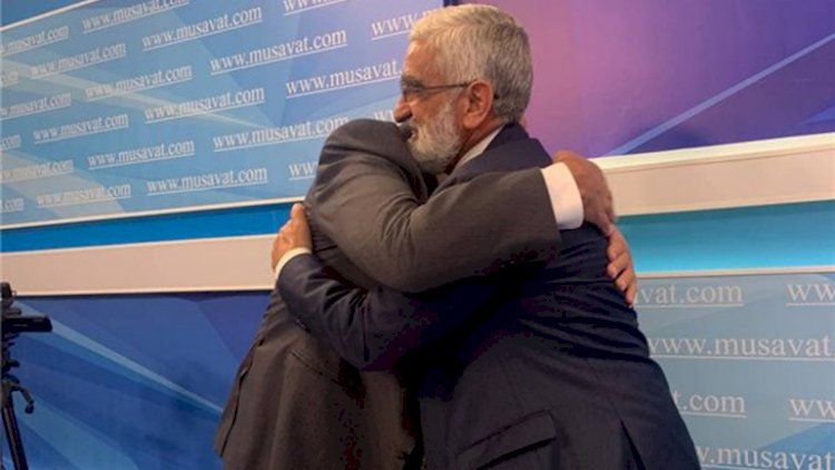 Siyavuş Novruzovun efirə içkili gəlməsi məsələsinə aparıcıdan CAVAB