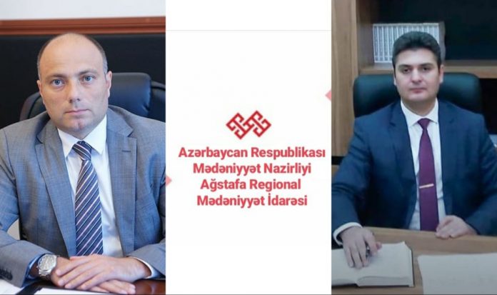 Regional Mədəniyyət İdarəsinin rəisinə qarşı İTTİHAM – İLGİNC