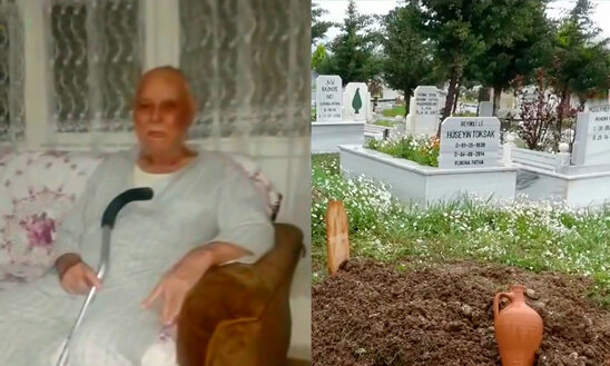 ŞOK HADİSƏ: Atalarını dəfn etdilər, sonra zəng gəldi ki, sağdır... - VİDEO