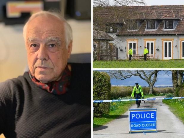 Одного из богатейших британцев зарезали в собственном доме - ФОТО