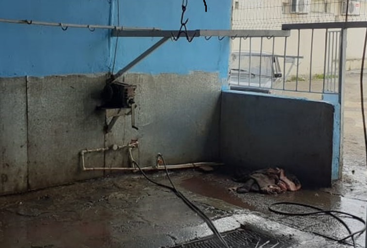 Qanunsuz işləyən heyvan kəsim məntəqəsi bağlanıb – MİNGƏÇEVİRDƏ