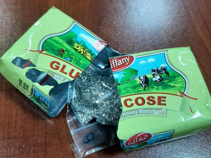 Peçenye qutusunda 200 minlik brilyant aşkarlandı - Bakıda - FOTO