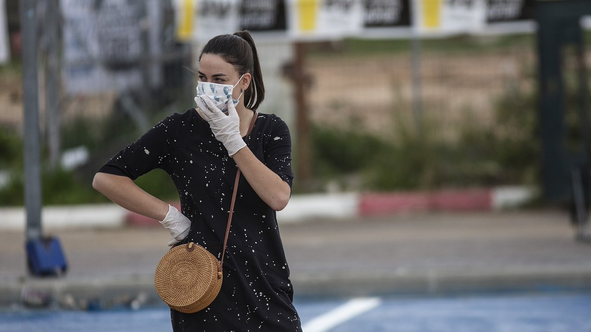 Açıq havada maska taxmamaqla bağlı VACİB AÇIQLAMA