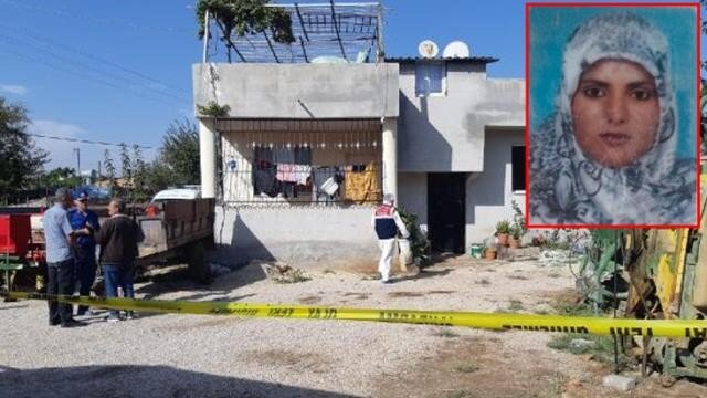 3 övladının boğazını kəsərək ÖLDÜRDÜ - FOTO