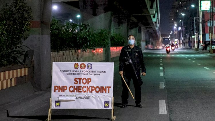 Karantini pozdu, polis 300 dəfə squat elətdirdi: Ürəyi dayandı