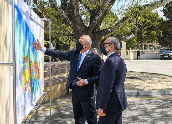 Mikayıl Cabbarovun Yevlax və Mingəçevir səfəri: Yeni iş yerləri yaradılacaq - FOTO