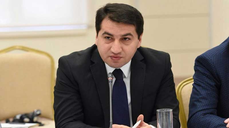 Hikmət Hacıyev: 
