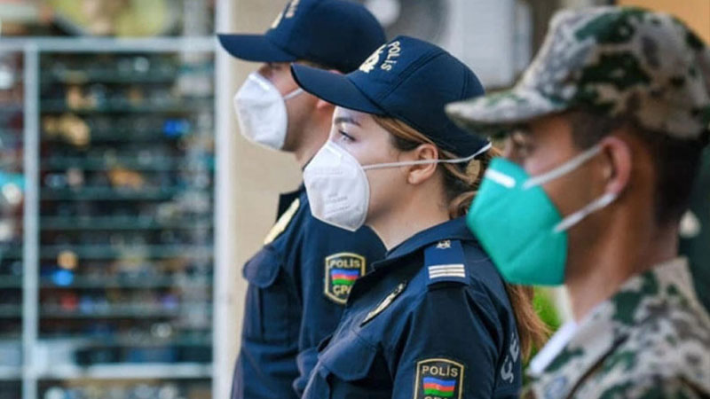 Ramazanda sərt karantin olacaq? (VİDEO)