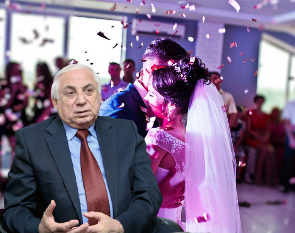 В принадлежащем Хады Раджабли центре отдыха проводятся свадьбы