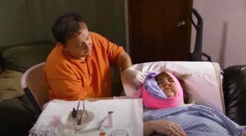 Kişi bu yolla arvadının DİŞİNİ ÇIXARTDI - Həkimə pul verməmək üçün - FOTO-VİDEO