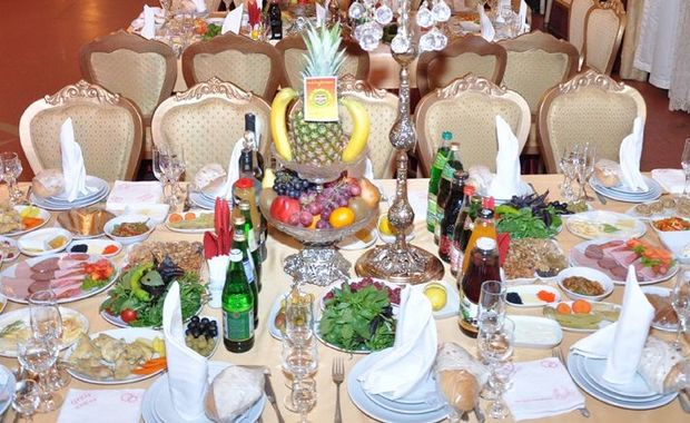 Nəvəsinə ad günü keçirən baba və qonaqları saxlanıldı