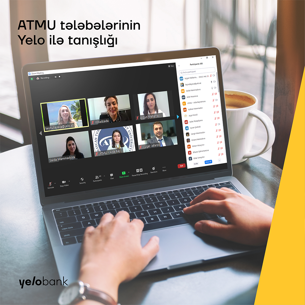 Yelo Bank tələbələrə karyera imkanları yaratmağa davam edir