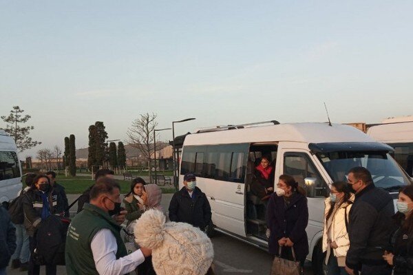 Начались визиты журналистов в Джебраил и Губадлы