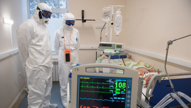 В Турции за последние сутки жертвами коронавируса стали 243 человека