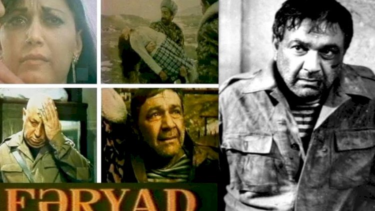 “Fəryad-2“ filminin çəkiləcəyi tarix açıqlandı - RƏSMİ