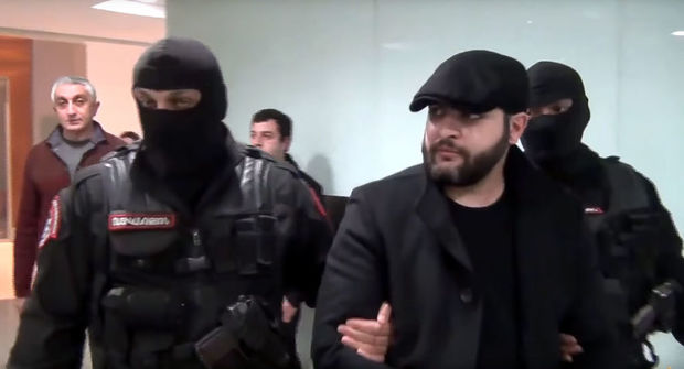 Племянника Сержа Саргсяна арестовали
