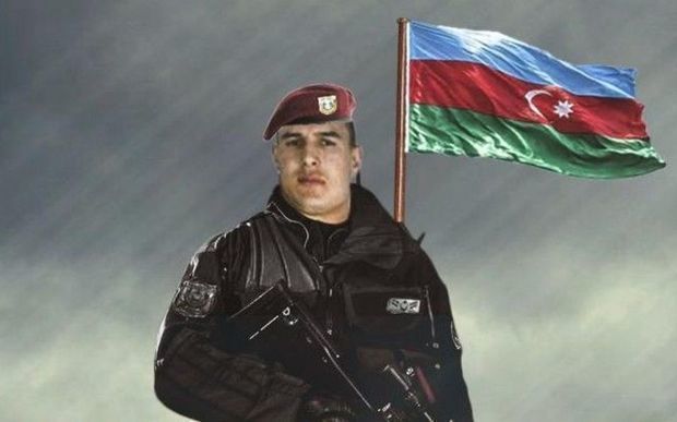 В турецком городе увековечили память Мубариза Ибрагимова