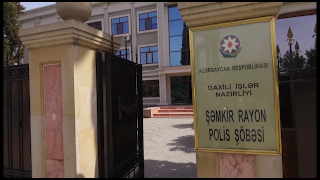 Şəmkirdə toy edən şəxslər məsuliyyətə cəlb olunub -FOTO