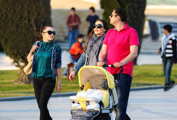 Обнародована численность населения Азербайджана